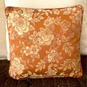 Portofino Jacquard Throw Pillow